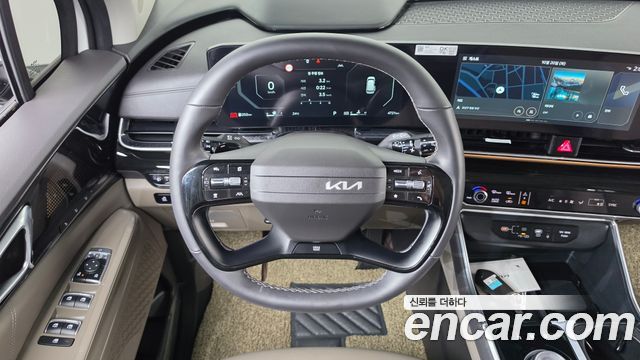 Kia Canival 2026 — photo 19