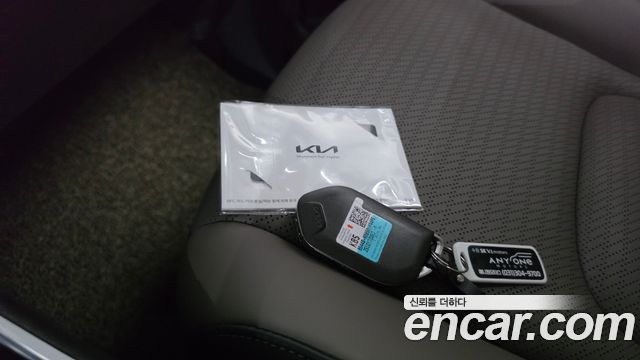 Kia Canival 2026 — photo 21