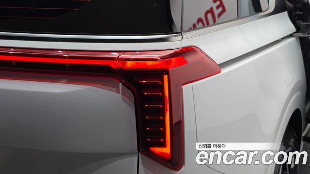 Kia Canival 2026 — photo 9