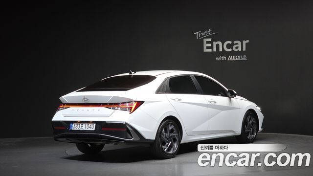 Hyundai AVANTE 2026 — photo 2