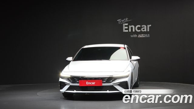 Hyundai AVANTE 2026 — photo 3