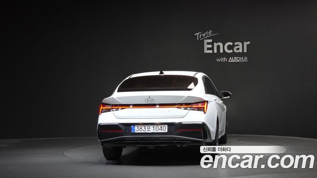 Hyundai AVANTE 2026 — photo 4