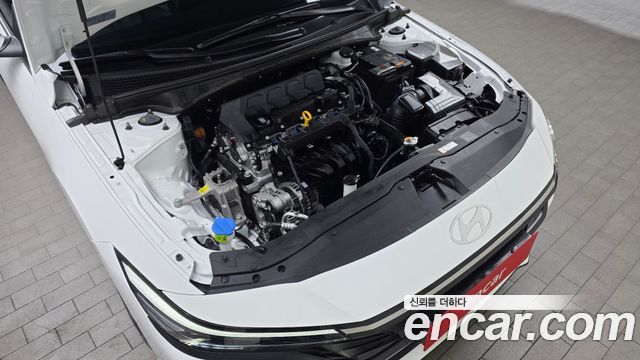 Hyundai AVANTE 2026 — photo 6