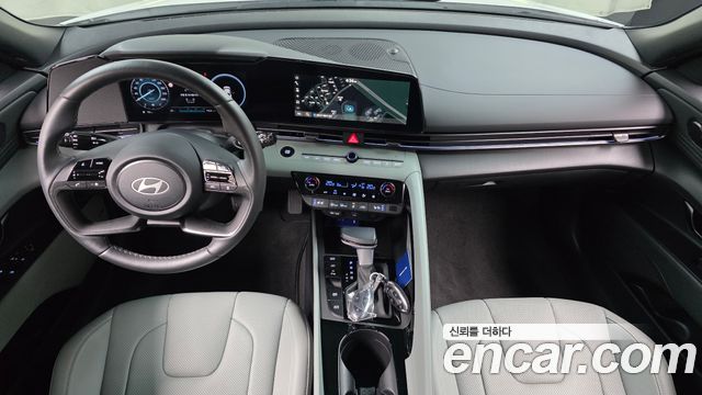 Hyundai AVANTE 2026 — photo 10