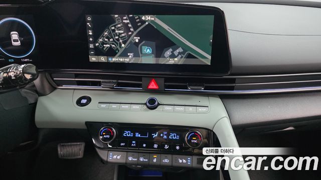 Hyundai AVANTE 2026 — photo 19
