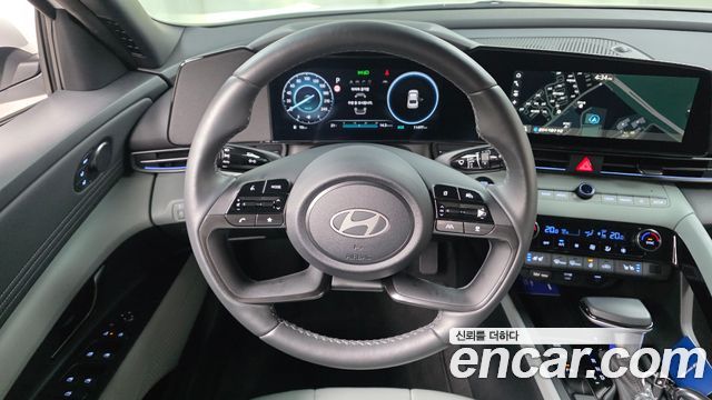 Hyundai AVANTE 2026 — photo 20