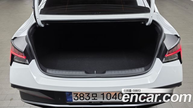 Hyundai AVANTE 2026 — photo 22
