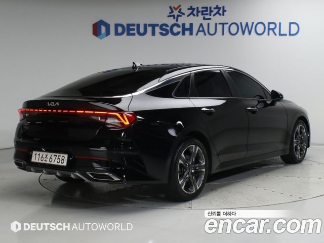 Kia K5 2022 — photo 2