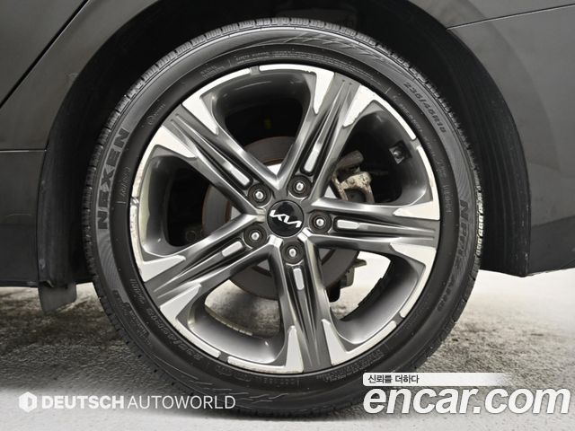 Kia K5 2022 — photo 5