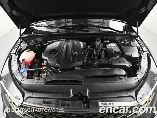 Kia K5 2022 — photo 6
