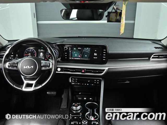 Kia K5 2022 — photo 7