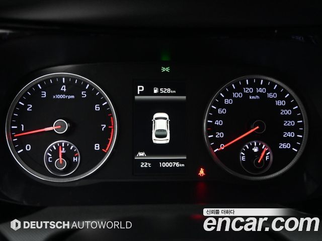 Kia K5 2022 — photo 8