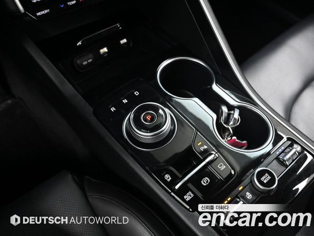 Kia K5 2022 — photo 9