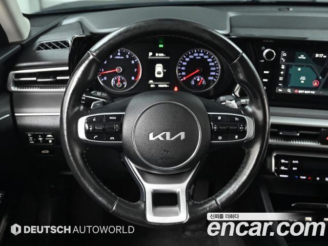 Kia K5 2022 — photo 13