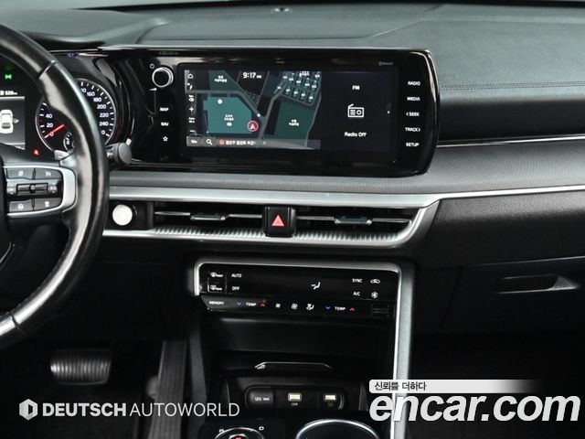 Kia K5 2022 — photo 14