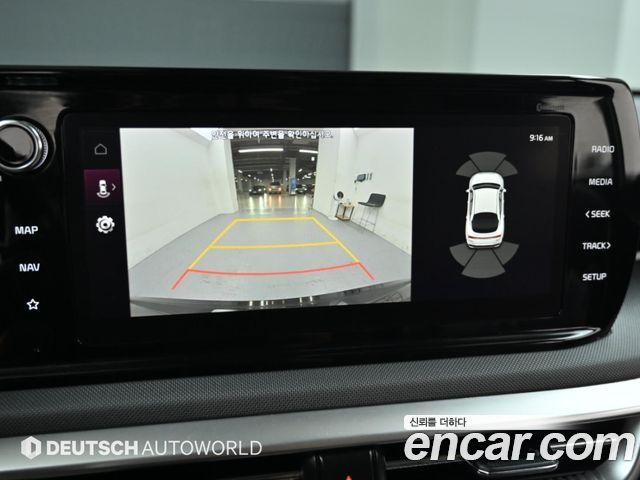 Kia K5 2022 — photo 15