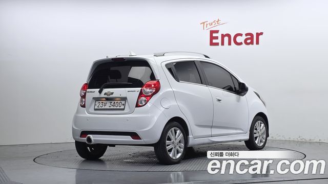 Chevrolet Korea Spark 2014 — photo 2