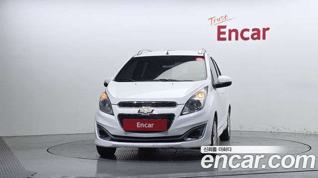 Chevrolet Korea Spark 2014 — photo 3