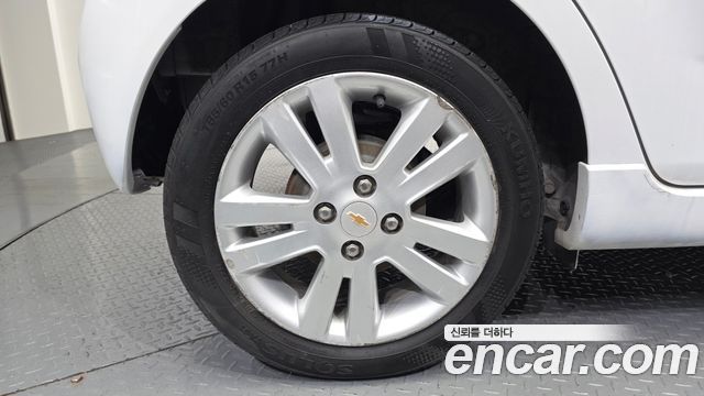 Chevrolet Korea Spark 2014 — photo 5