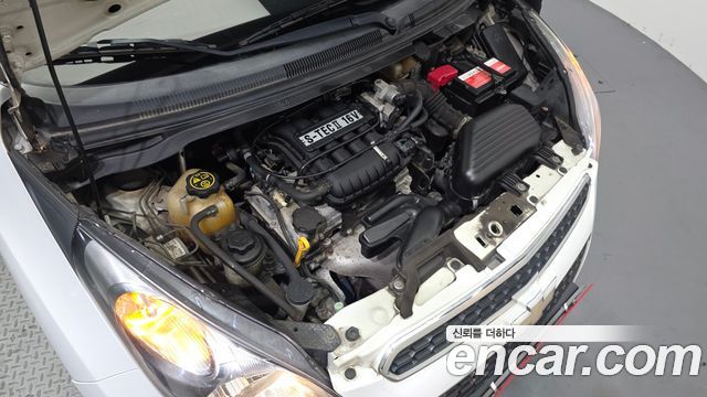 Chevrolet Korea Spark 2014 — photo 6