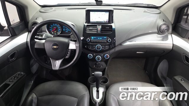 Chevrolet Korea Spark 2014 — photo 10
