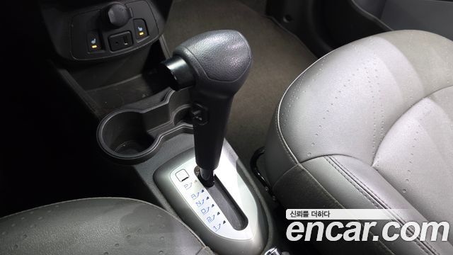 Chevrolet Korea Spark 2014 — photo 12