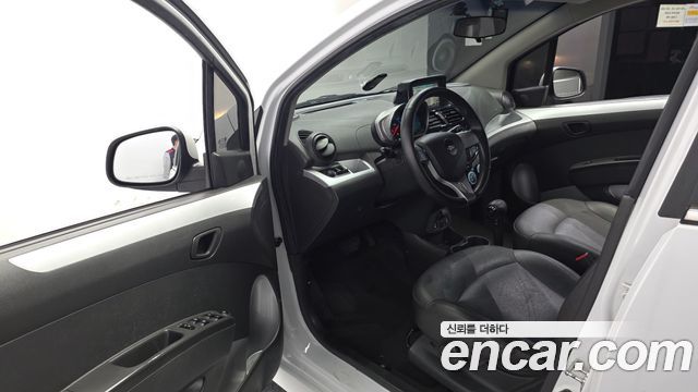 Chevrolet Korea Spark 2014 — photo 13