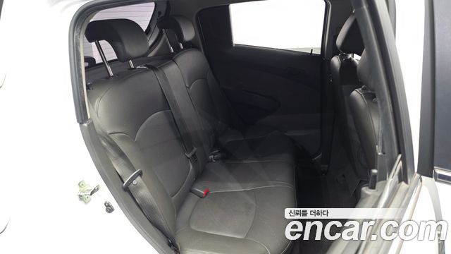 Chevrolet Korea Spark 2014 — photo 17