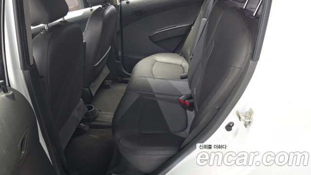 Chevrolet Korea Spark 2014 — photo 18