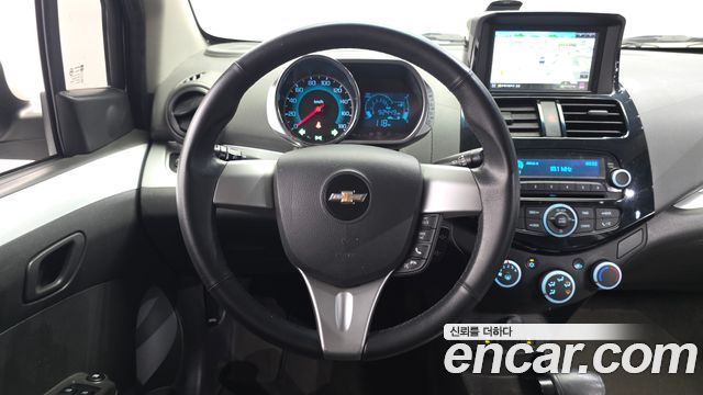 Chevrolet Korea Spark 2014 — photo 19