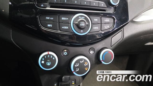 Chevrolet Korea Spark 2014 — photo 23