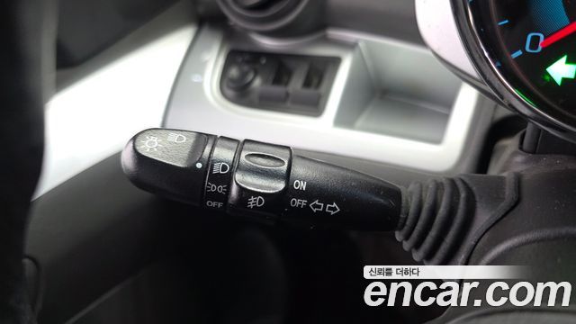 Chevrolet Korea Spark 2014 — photo 26