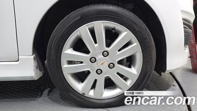 Chevrolet Korea Spark 2014 — photo 7