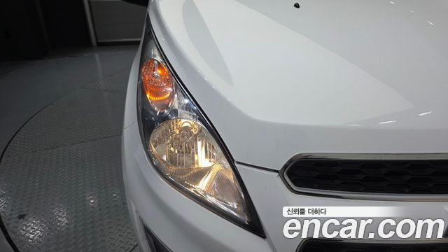 Chevrolet Korea Spark 2014 — photo 8
