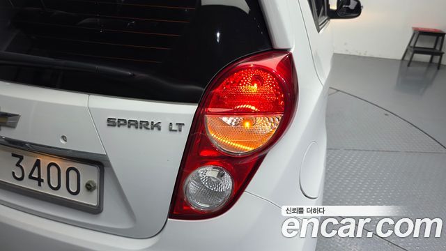 Chevrolet Korea Spark 2014 — photo 9