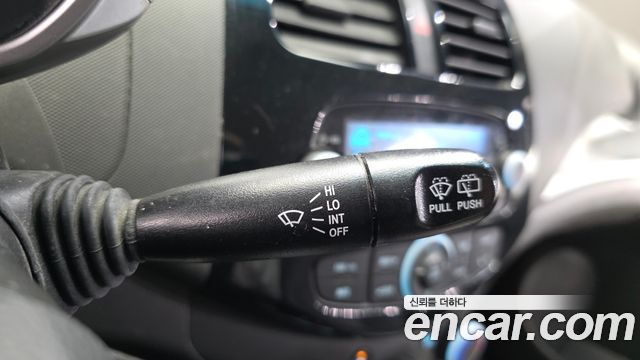 Chevrolet Korea Spark 2014 — photo 27