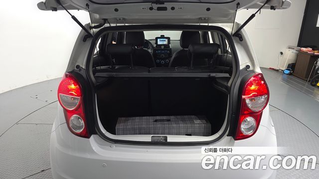 Chevrolet Korea Spark 2014 — photo 30