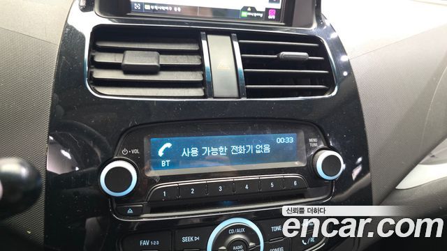 Chevrolet Korea Spark 2014 — photo 31