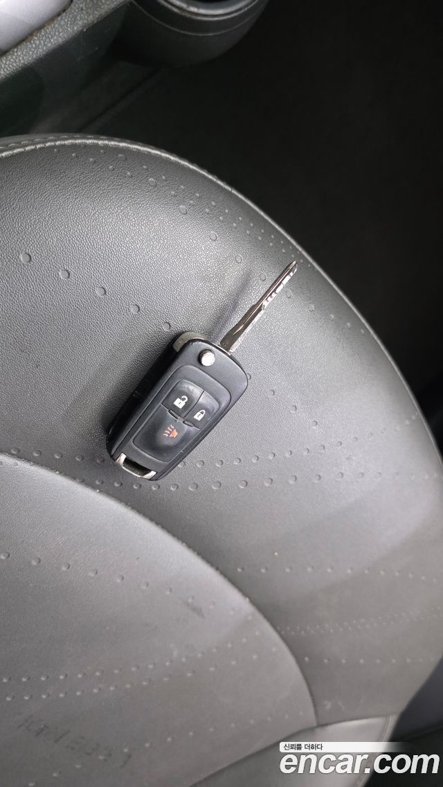 Chevrolet Korea Spark 2014 — photo 32
