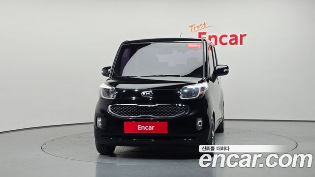 Kia RAY 2016 — photo 3