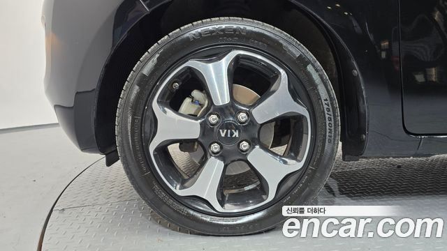 Kia RAY 2016 — photo 5