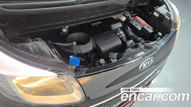 Kia RAY 2016 — photo 6