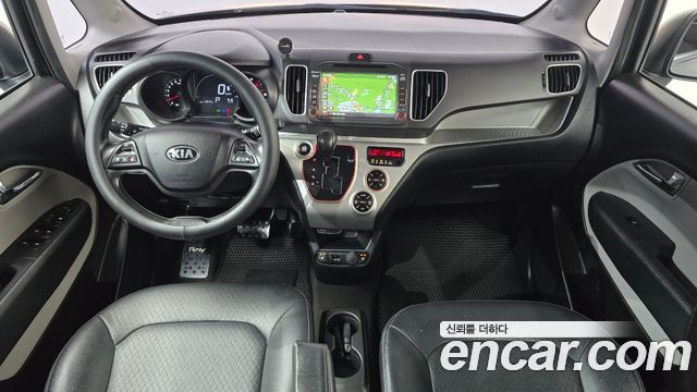 Kia RAY 2016 — photo 10