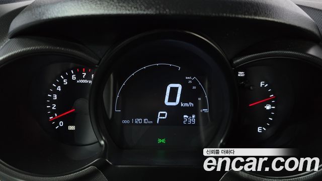 Kia RAY 2016 — photo 11