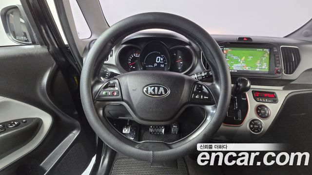 Kia RAY 2016 — photo 18