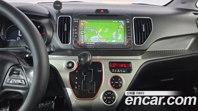 Kia RAY 2016 — photo 19