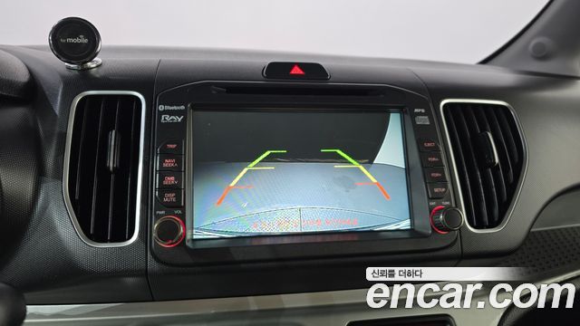 Kia RAY 2016 — photo 20