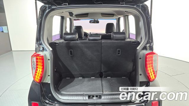 Kia RAY 2016 — photo 26