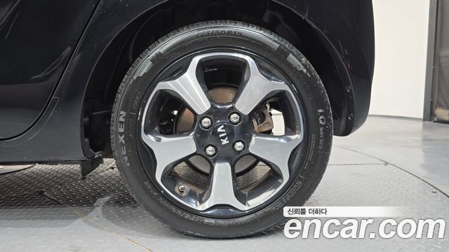 Kia RAY 2016 — photo 7
