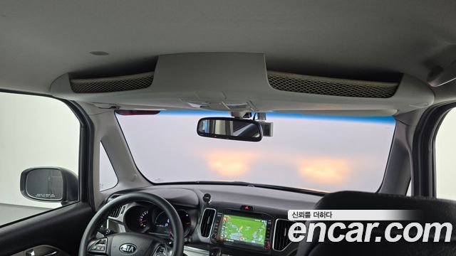 Kia RAY 2016 — photo 27